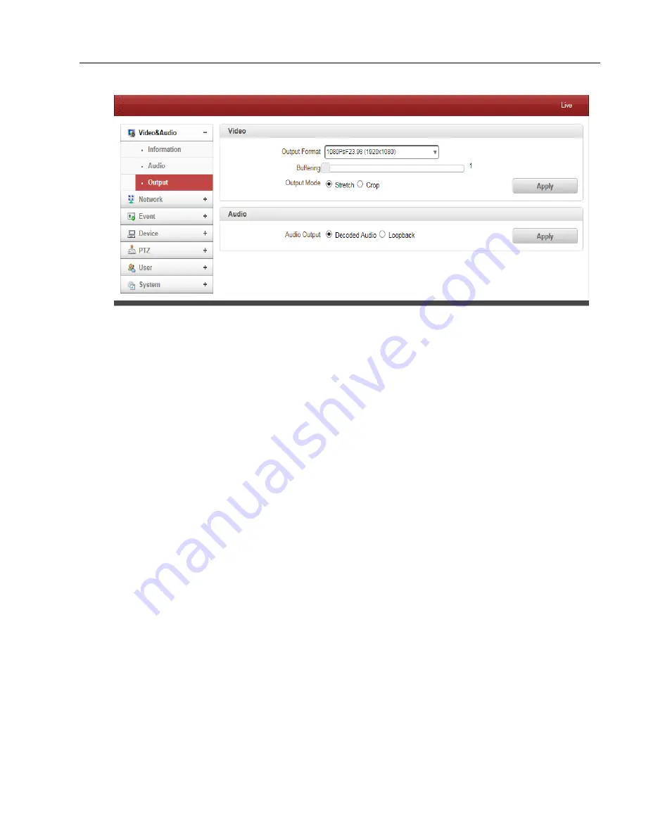 Marshall Electronics VS-104D-3GSDI User Manual Download Page 15