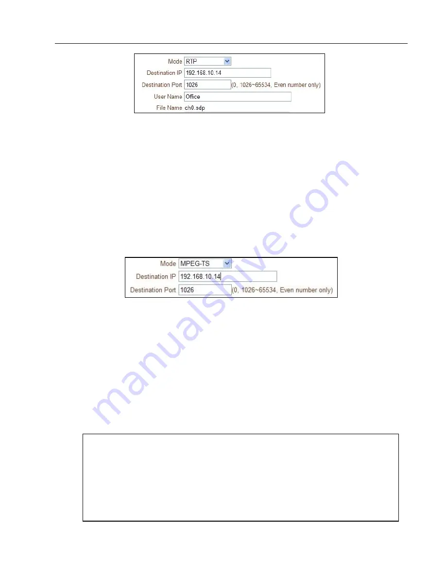 Marshall Electronics VS-7300 User Manual Download Page 25