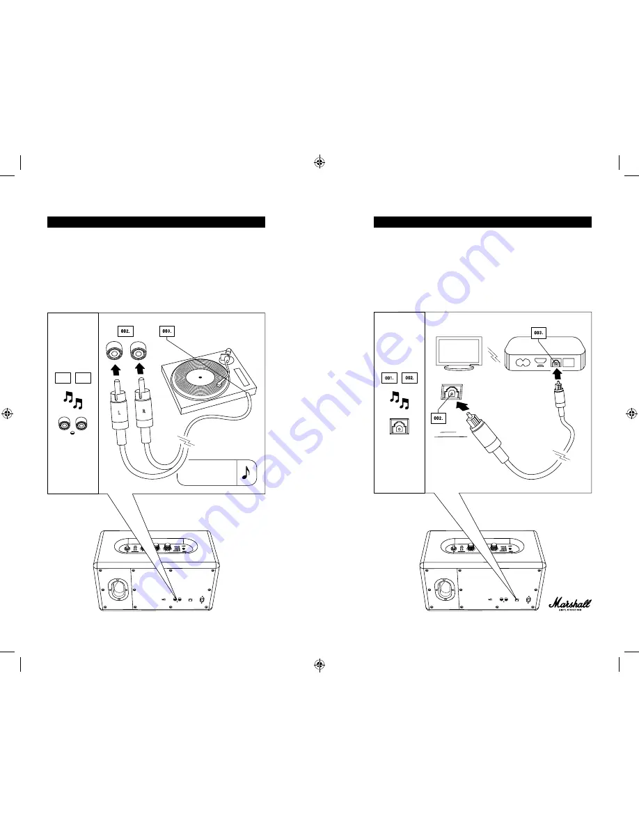 Marshall Headphones STANMORE User Manual Download Page 14