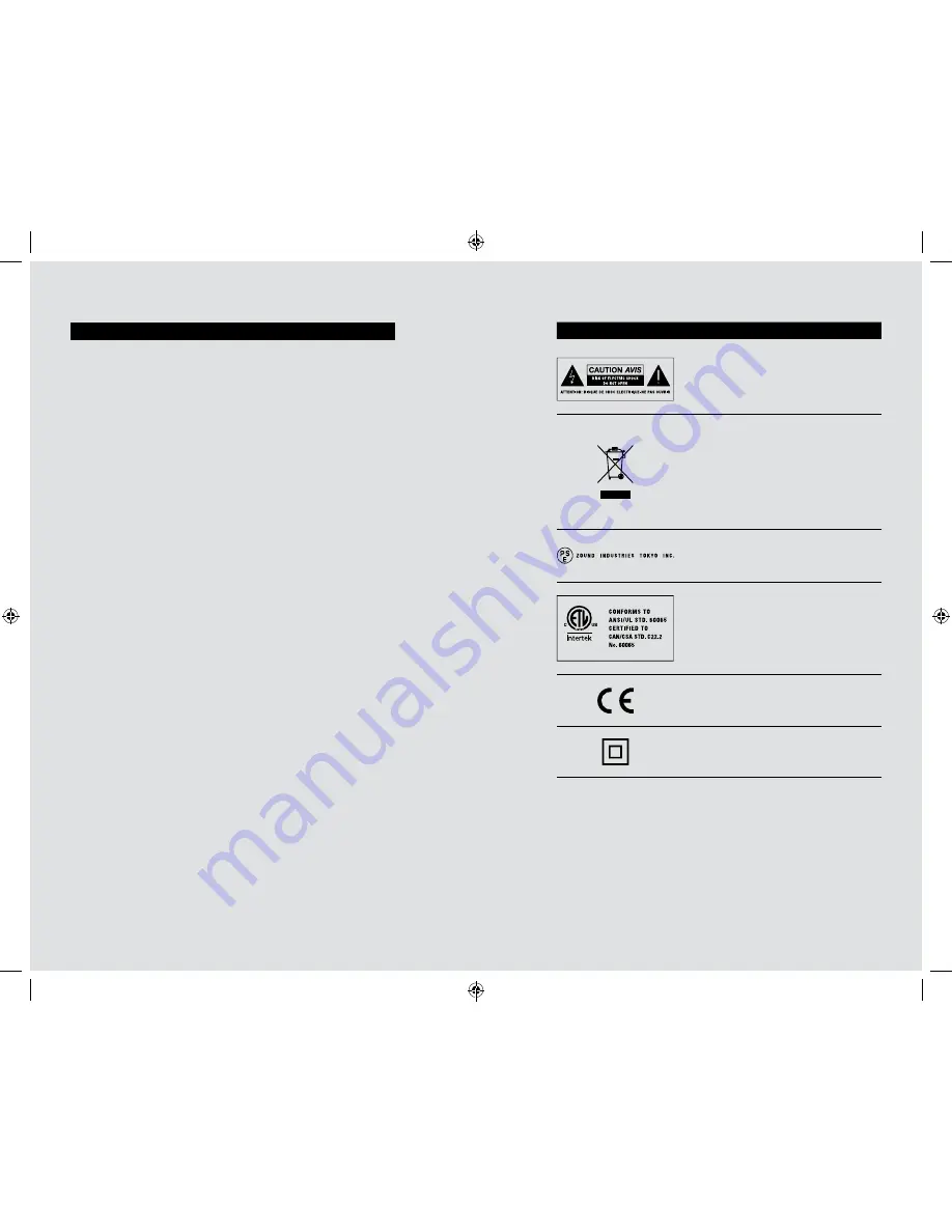 Marshall Headphones STANMORE User Manual Download Page 22