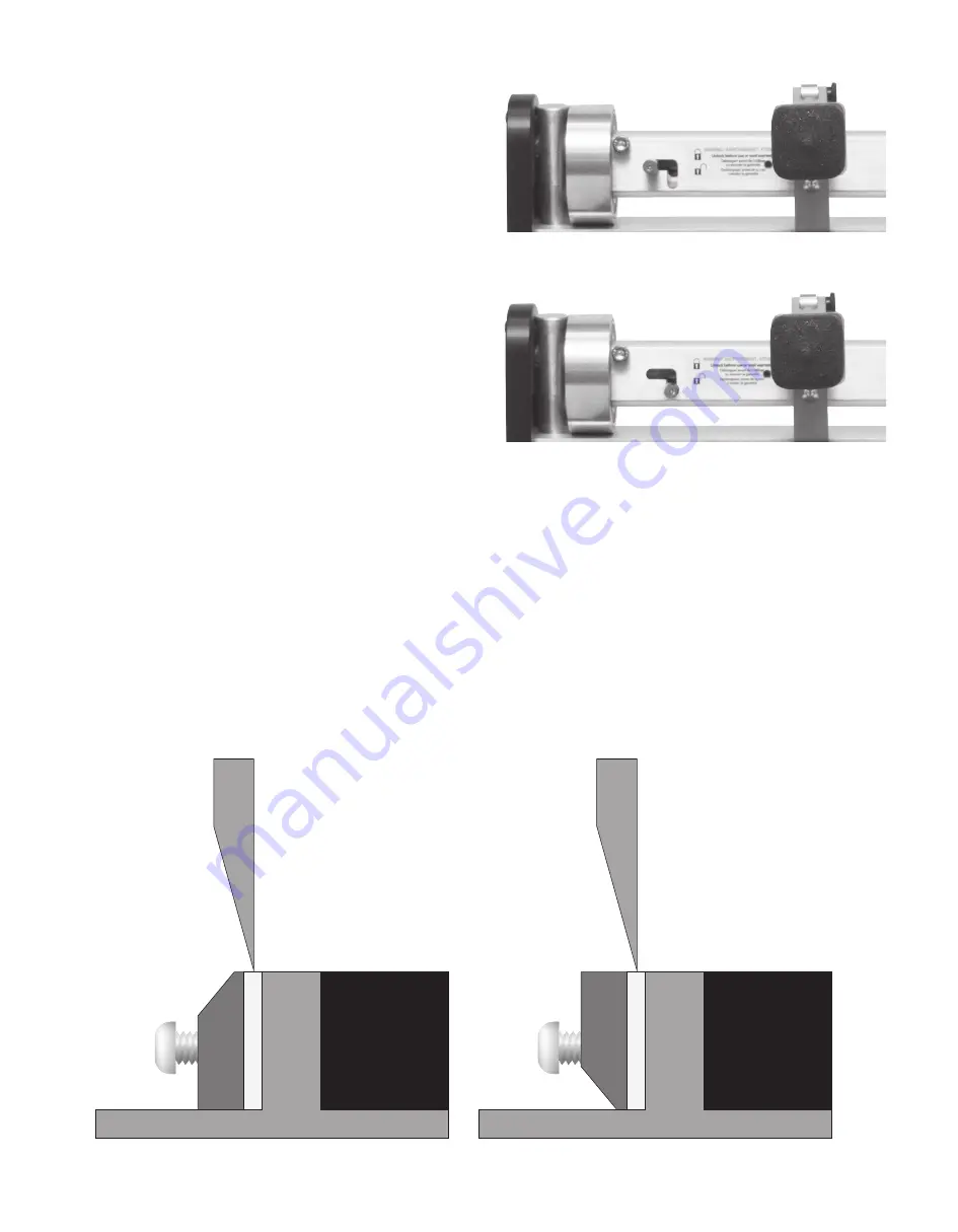 Marshalltown BULLET 29999 Manual Download Page 20