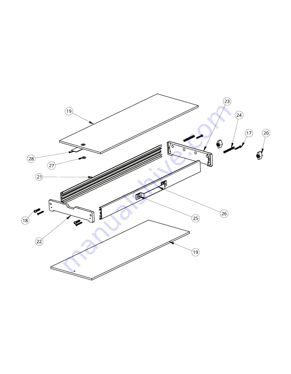 Marshalltown Bullet BT92-2195 Owner'S Manual Download Page 18