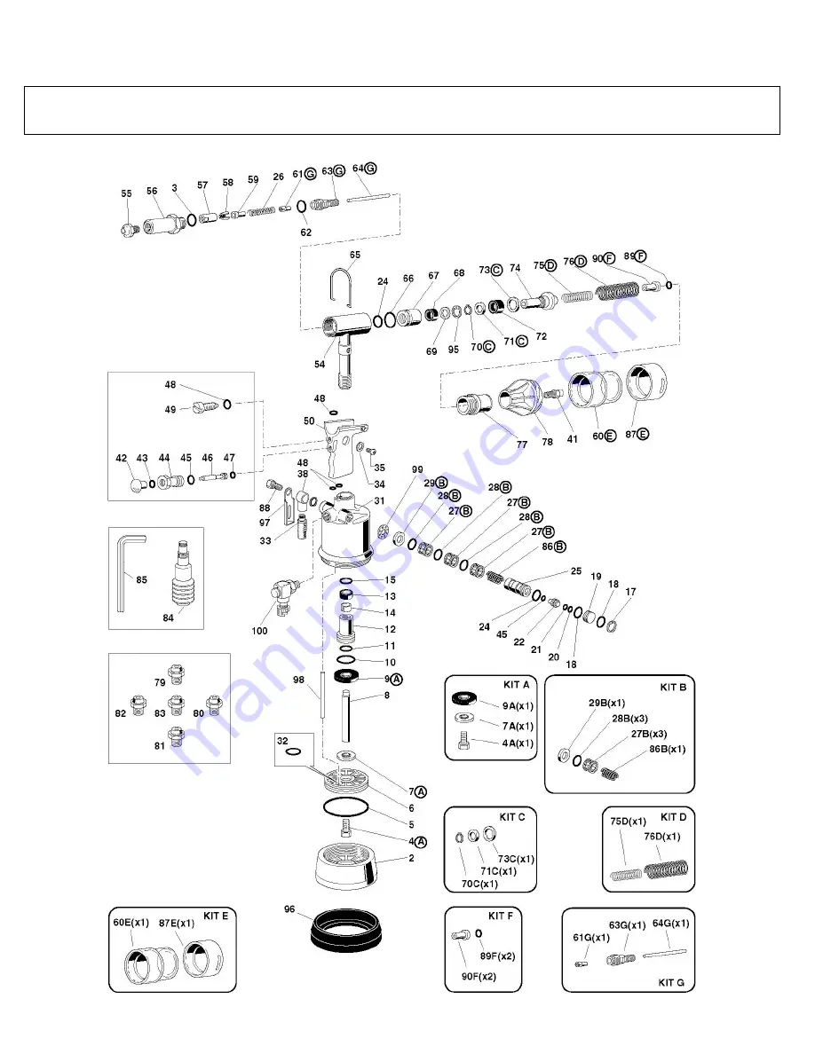 Marson 302-E Operating Manual Download Page 5