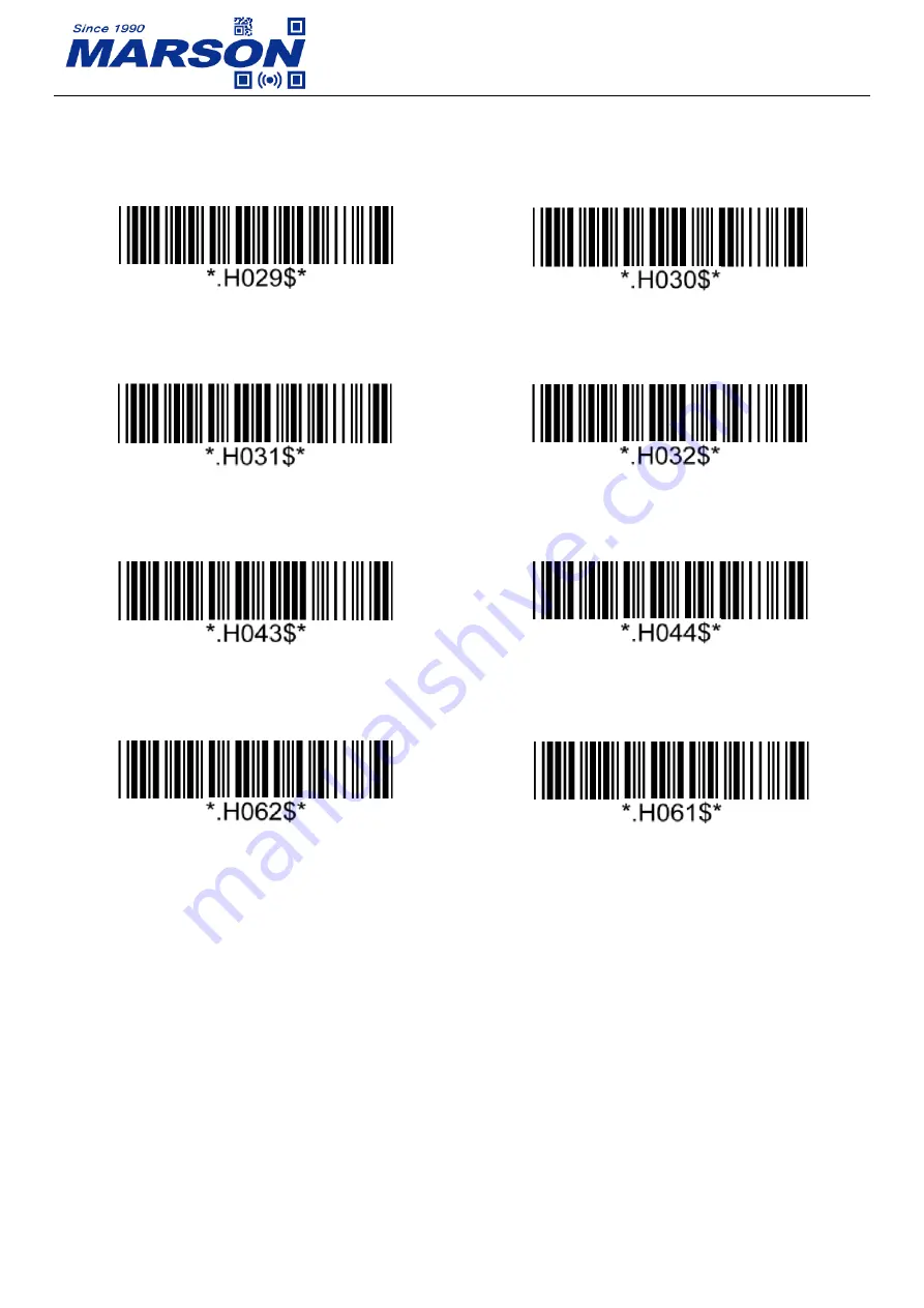 Marson MT110L User Manual Download Page 49