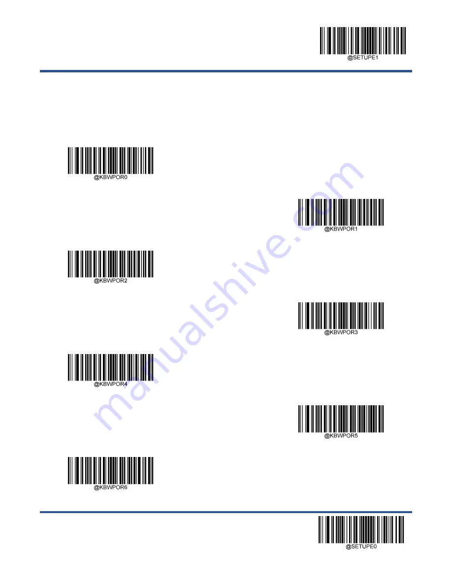 Marson MT581W User Manual Download Page 56