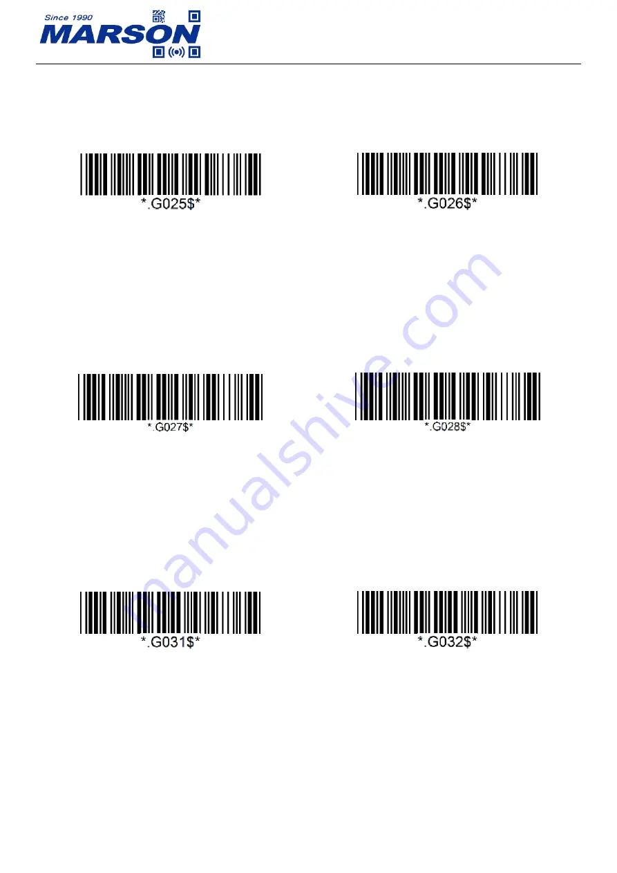 Marson MT6250 User Manual Download Page 52