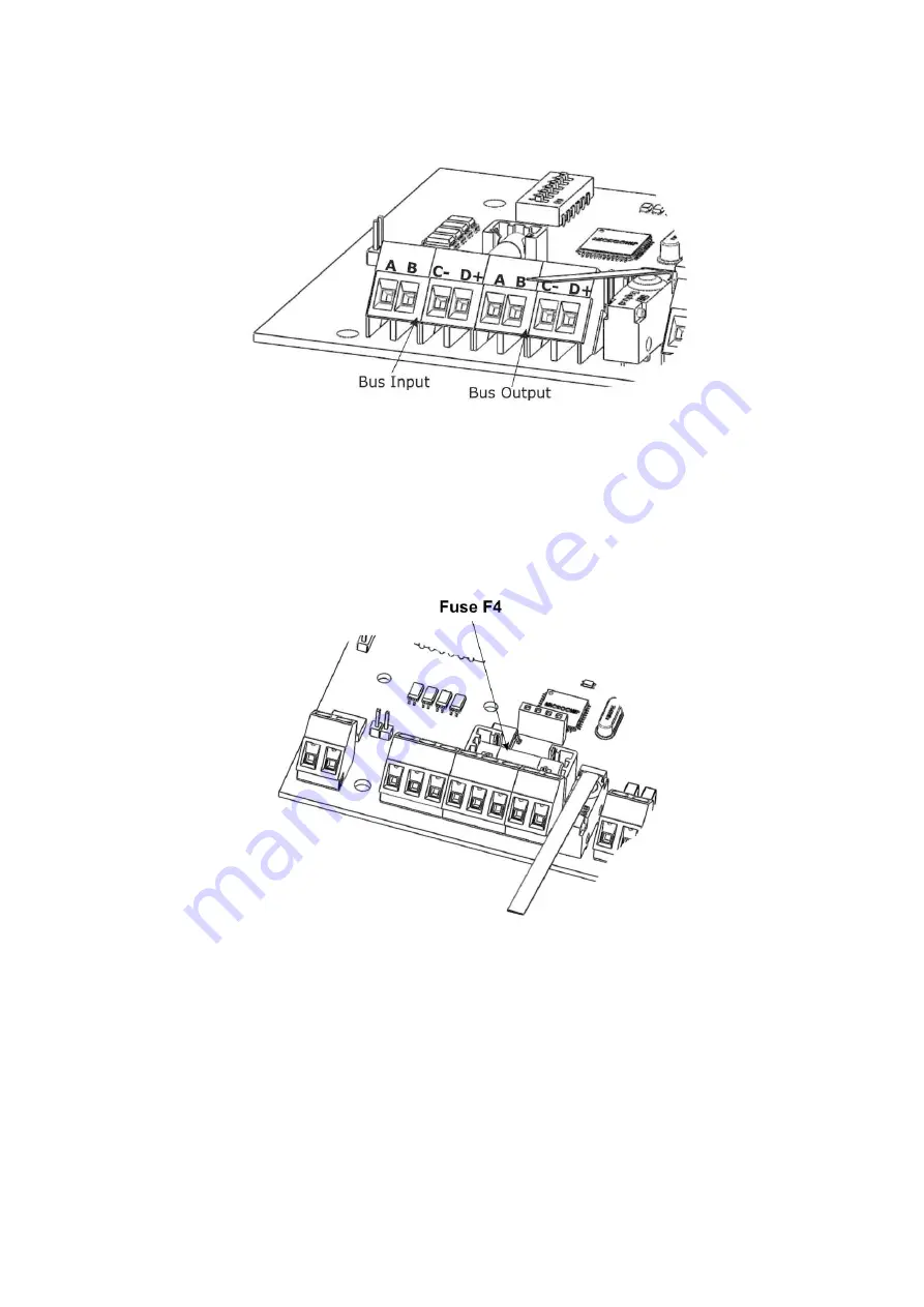 MARSS Solar Defender ALM-6814 Installation And Programming Manual Download Page 9