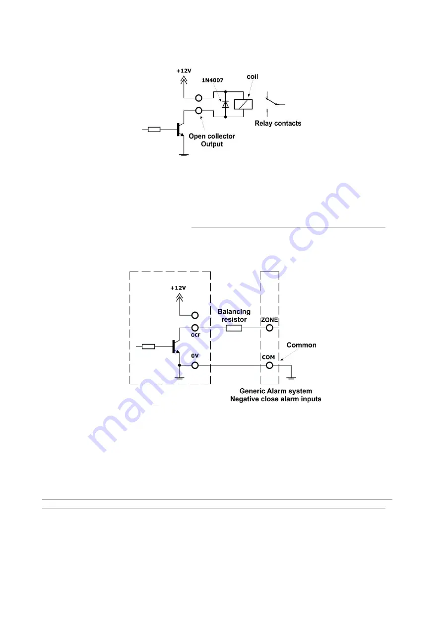 MARSS Solar Defender ALM-6814 Installation And Programming Manual Download Page 14