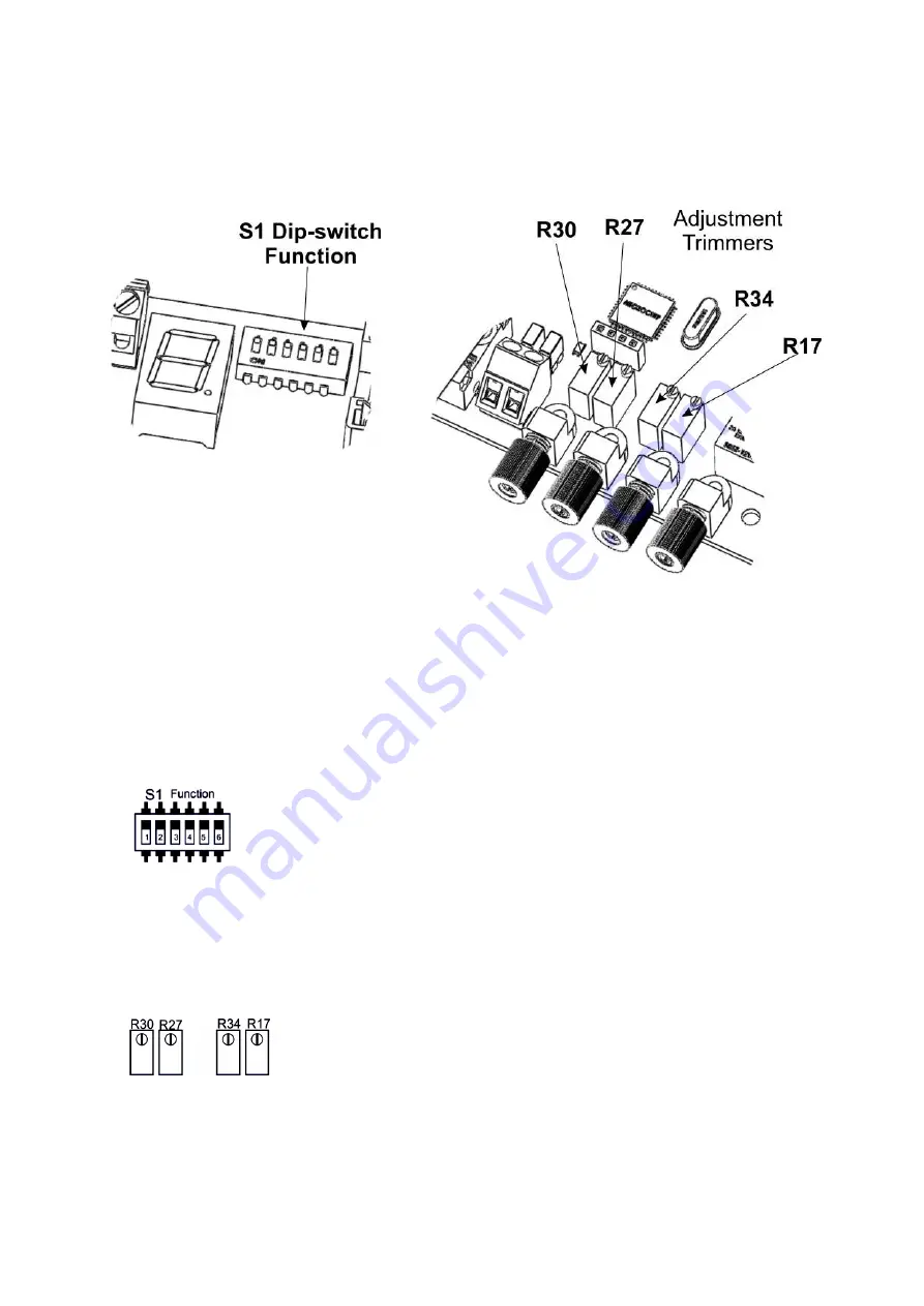 MARSS Solar Defender ALM-6814 Installation And Programming Manual Download Page 18