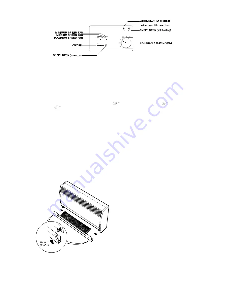 Marstair 526 HL Series Technical Manual Download Page 25