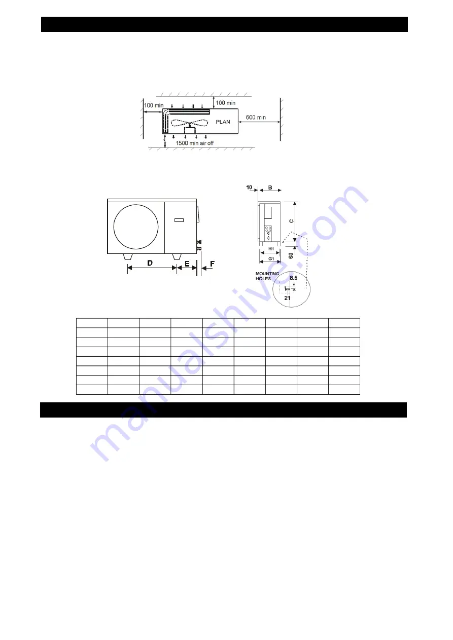 Marstair 55020720 Technical Manual Download Page 17