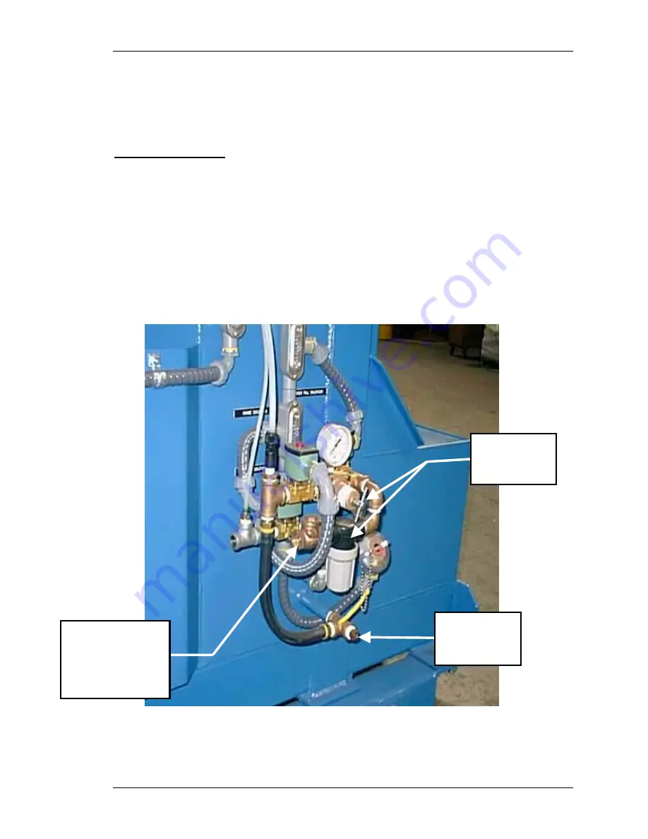 Mart Cyclone 30 Series Installation, Operation And Maintenance Manual Download Page 69