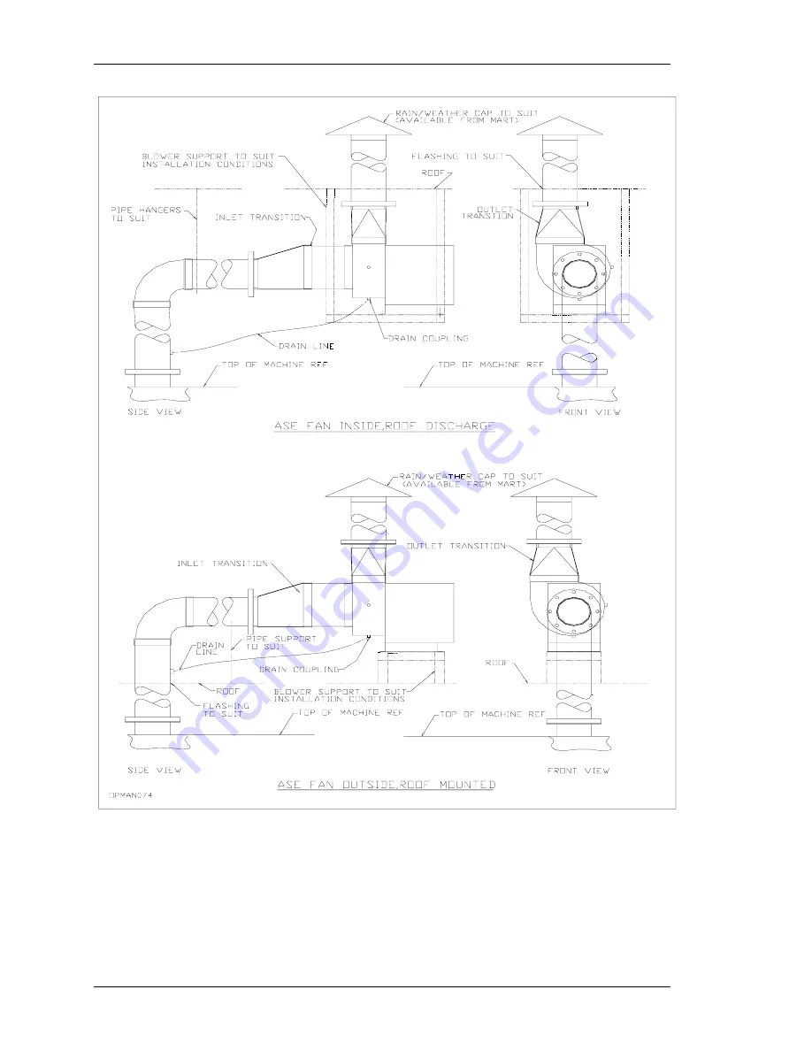 Mart Cyclone 30 Series Installation, Operation And Maintenance Manual Download Page 227