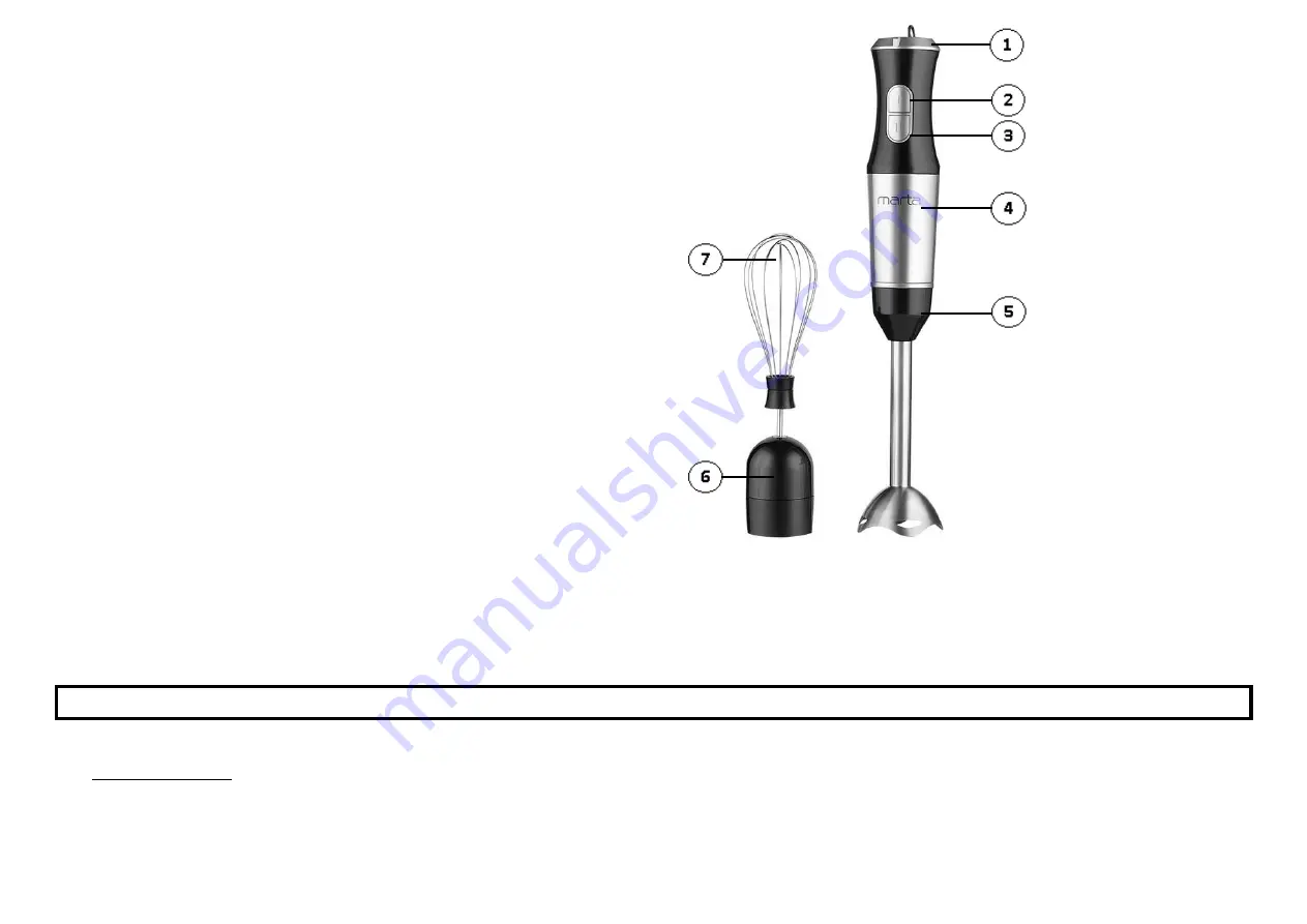 Marta MT-1575 User Manual Download Page 2