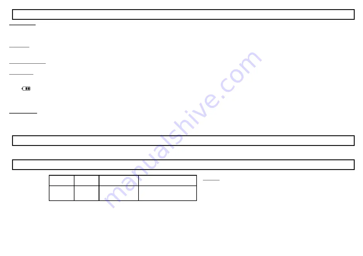 Marta MT-1678 User Manual Download Page 5