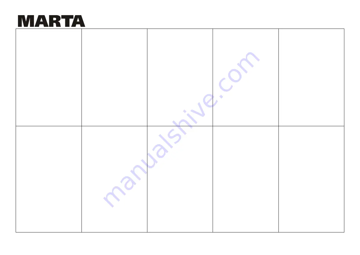 Marta MT-1988 User Manual Download Page 5