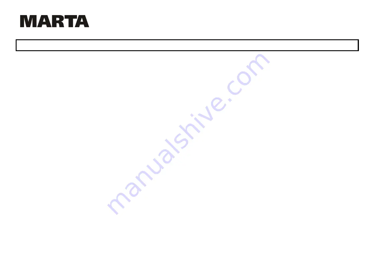 Marta MT-2685 User Manual Download Page 6