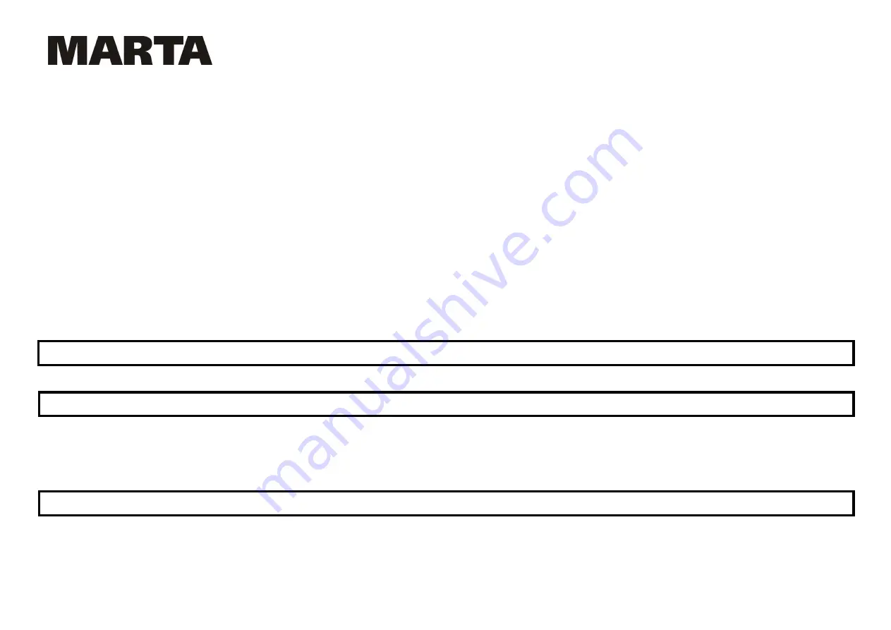 Marta MT-2685 User Manual Download Page 9