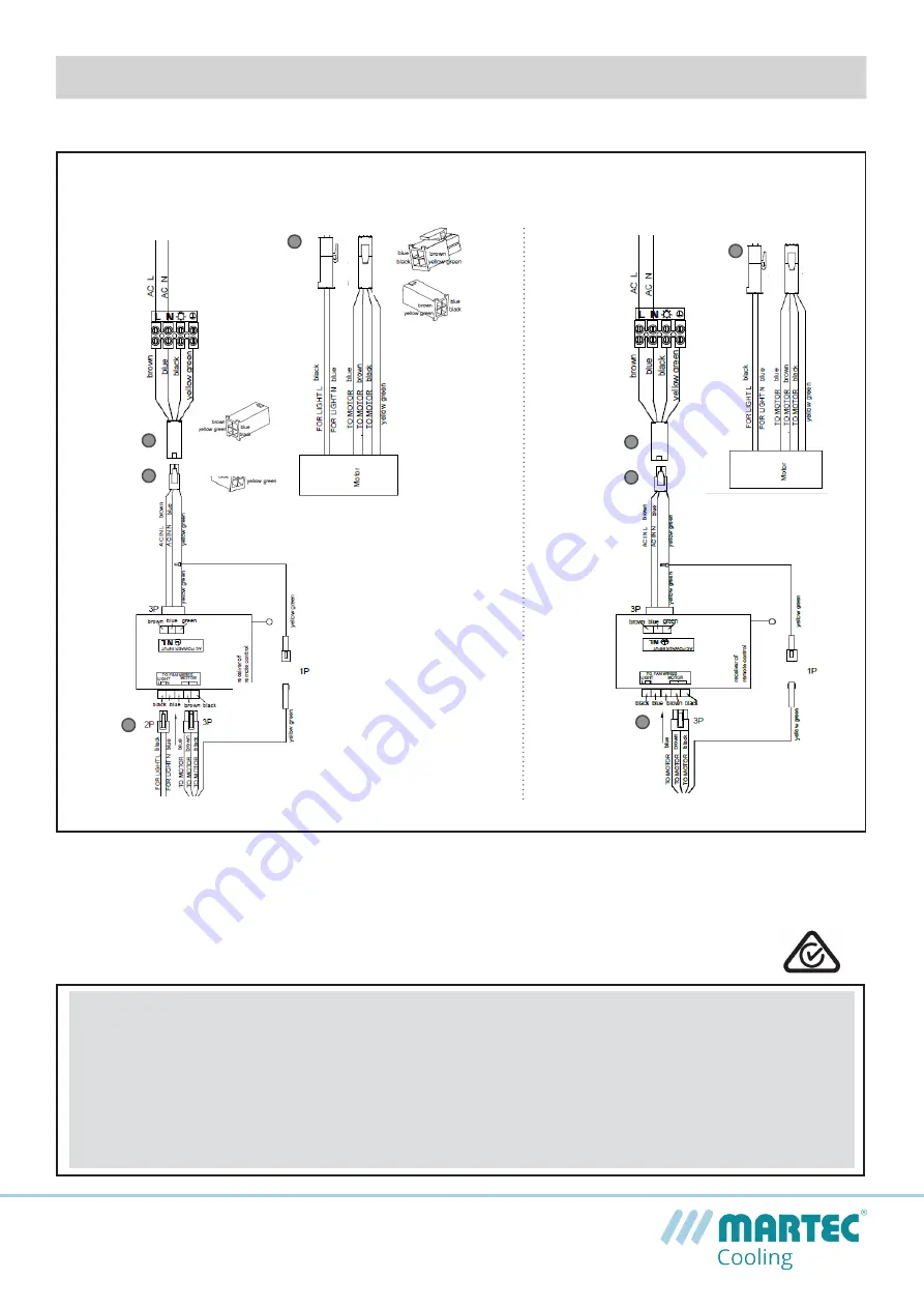 Martec Malibu Series Installation Manual Download Page 4