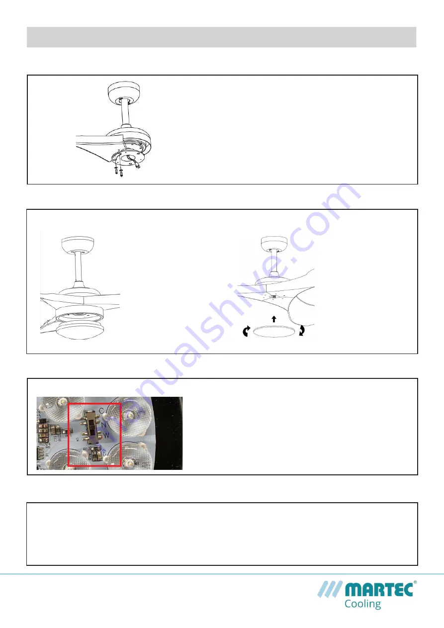 Martec SCORPION DC Series Installation Manual Download Page 2