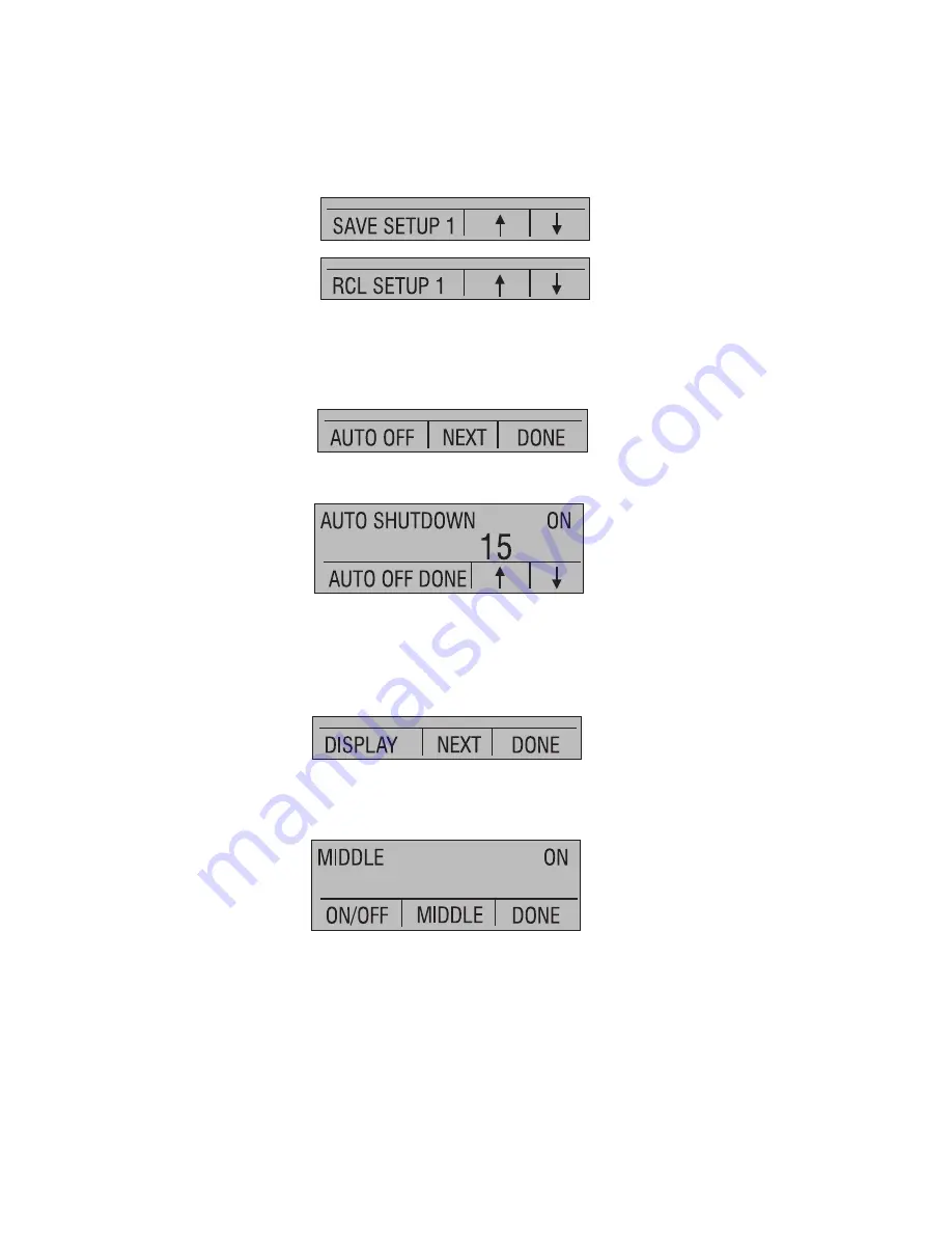 Martel 311A-Ex Reference Manual Download Page 14