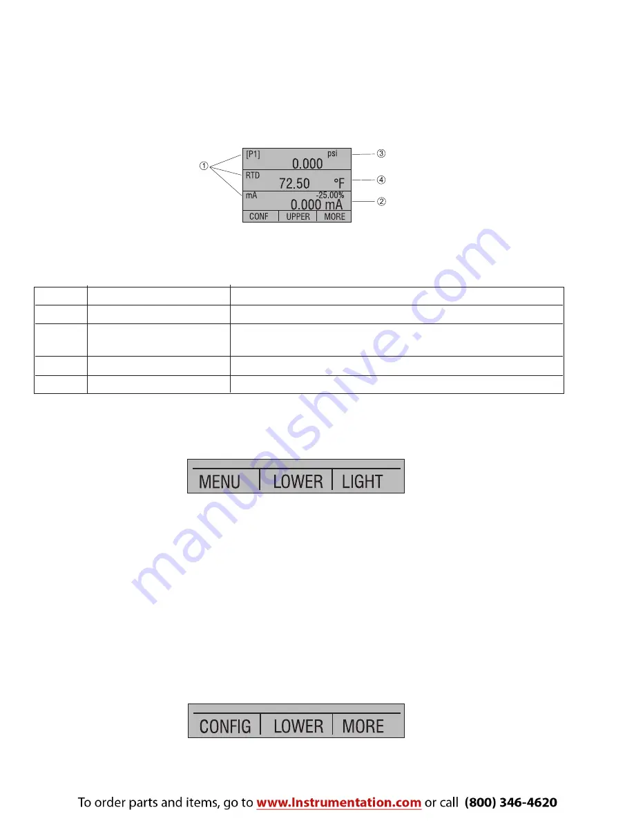 Martel BETAGAUGE 330 Reference Manual Download Page 8