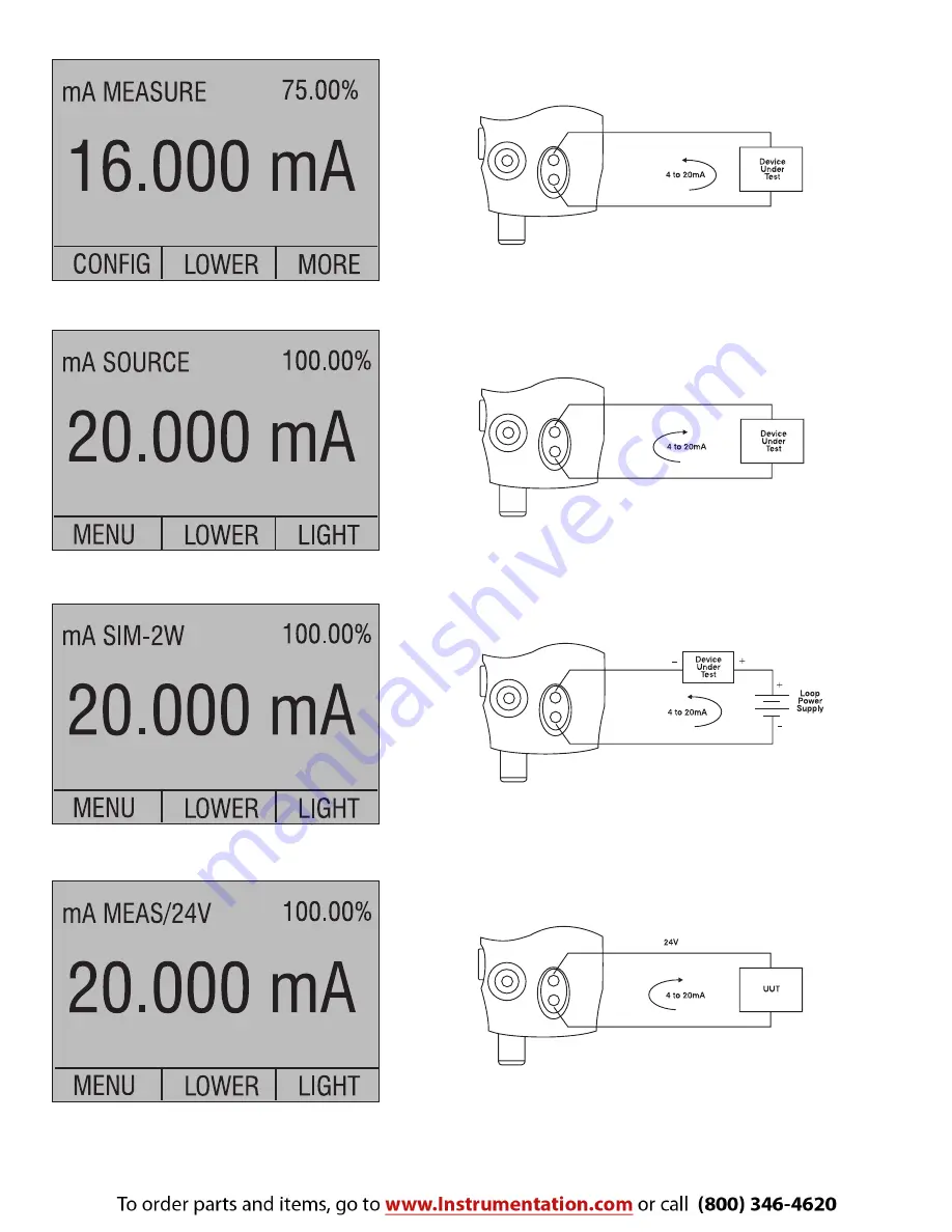 Martel BETAGAUGE 330 Reference Manual Download Page 18