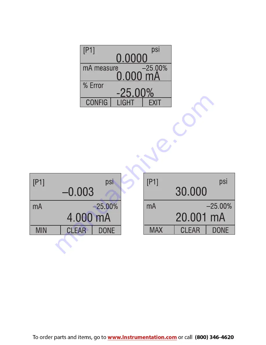 Martel BETAGAUGE 330 Reference Manual Download Page 26