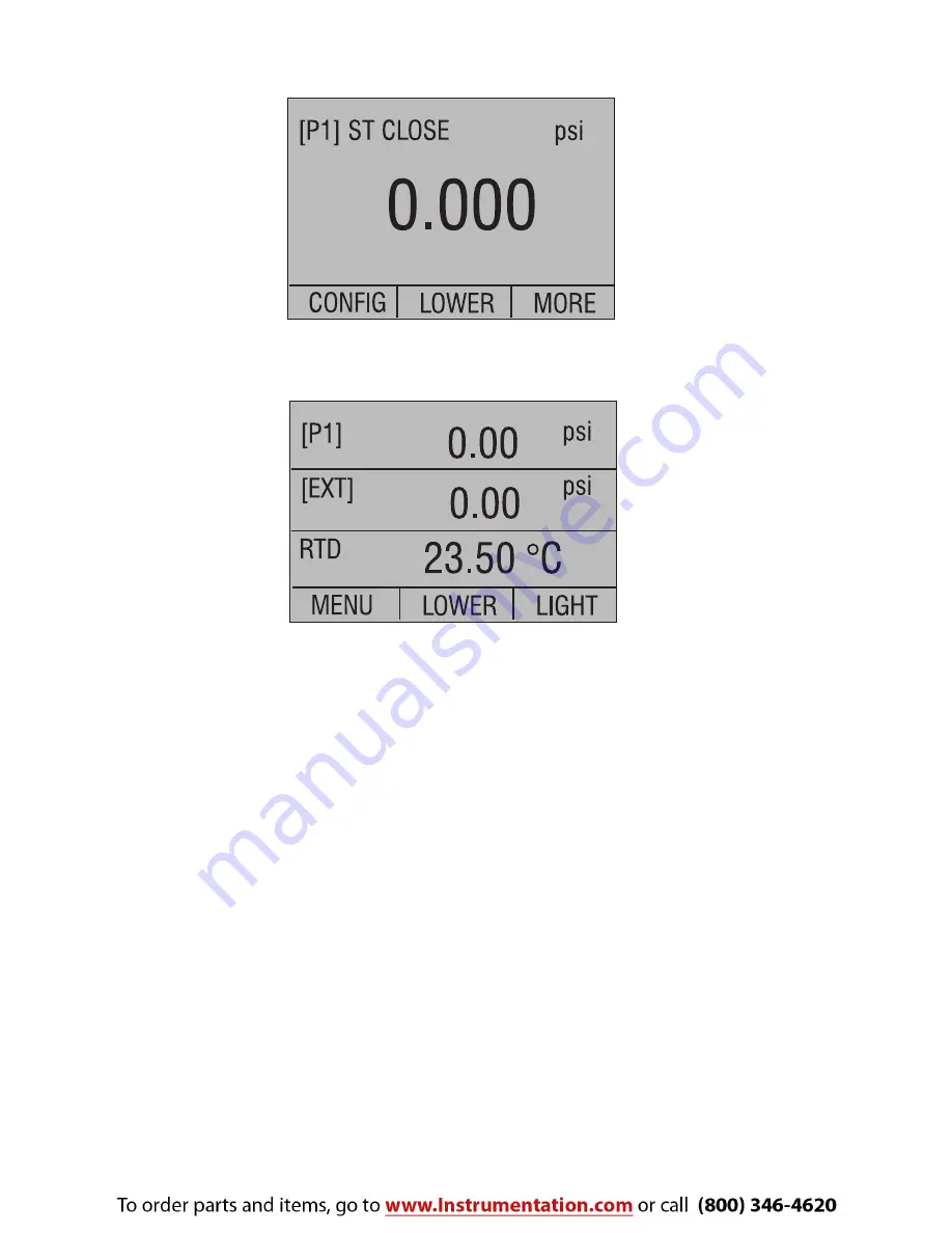 Martel BETAGAUGE 330 Reference Manual Download Page 28