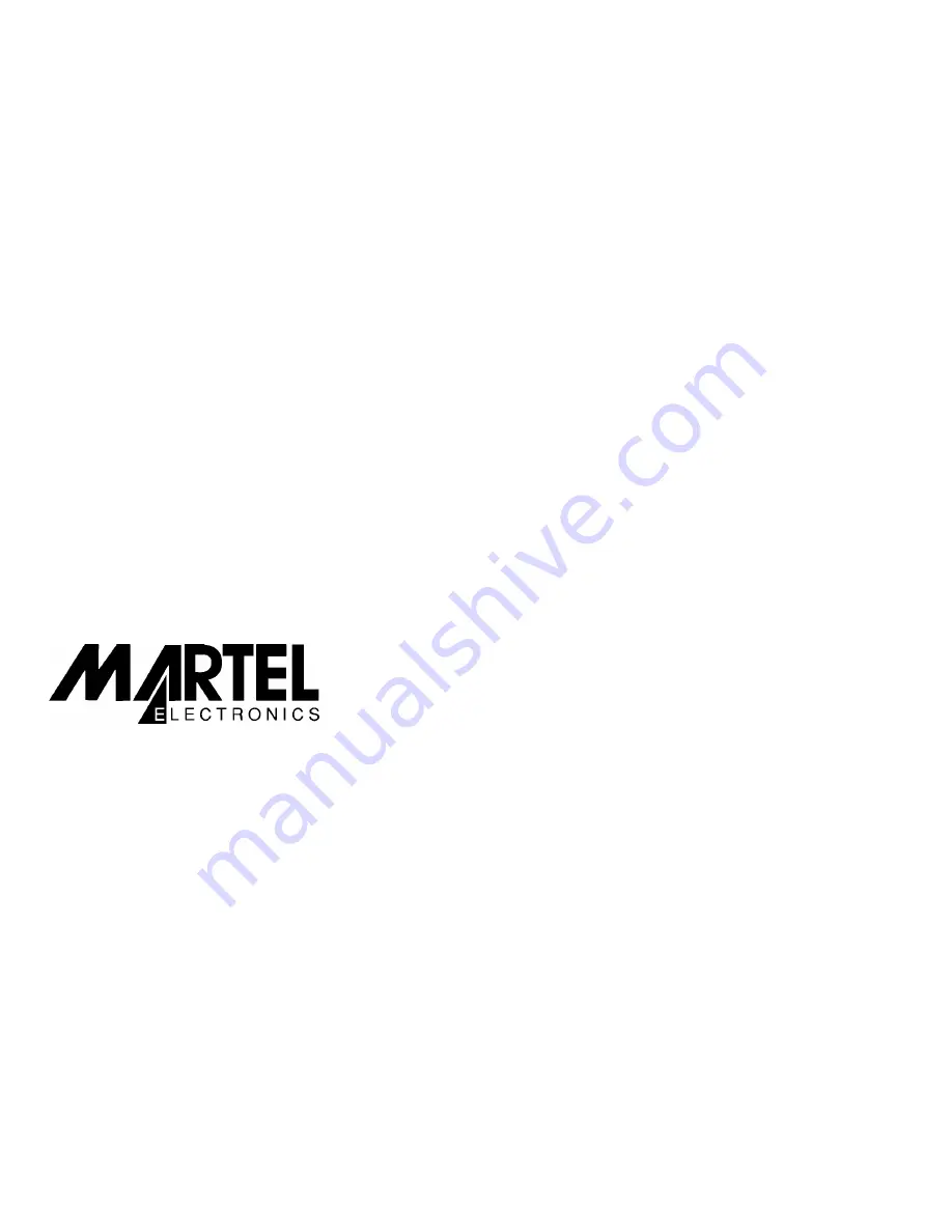 Martel BetaGauge II User Manual Download Page 1