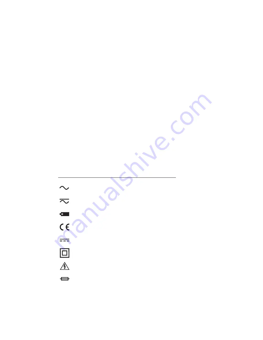 Martel LC-110 Reference Manual Download Page 4