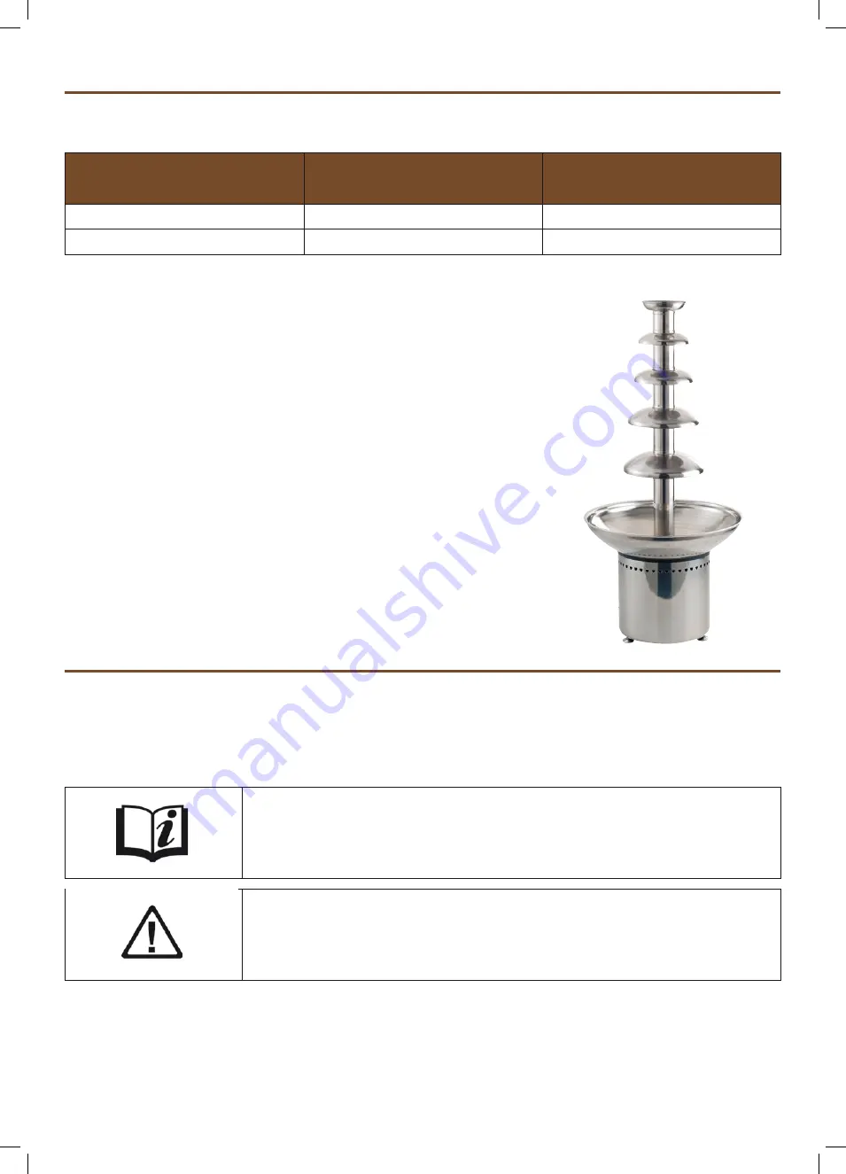 Martellato CHOCOBIGEV Manual Download Page 57