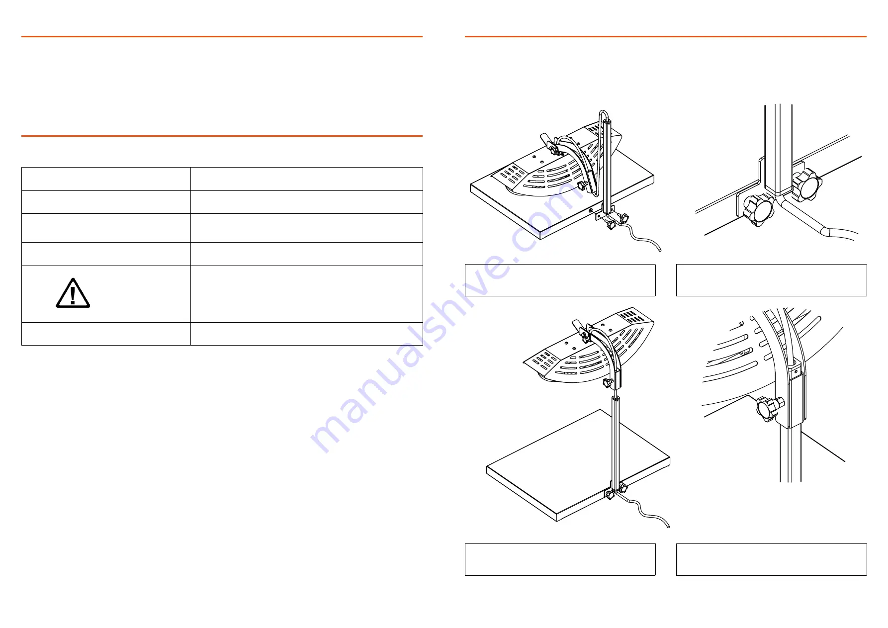 Martellato LAMP01 Скачать руководство пользователя страница 5