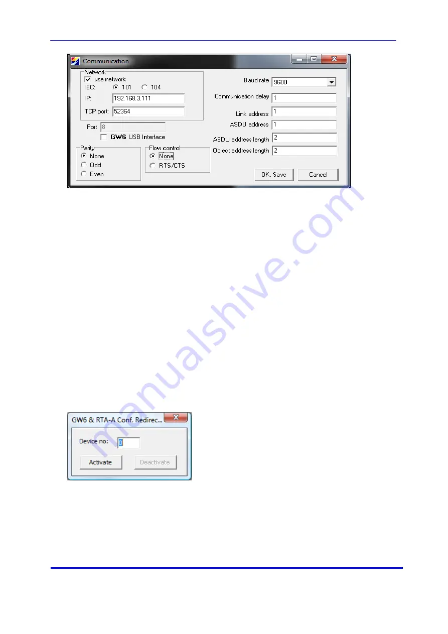 Martem TELEM-GW6e User Manual Download Page 9