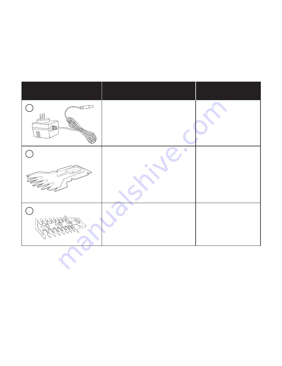 Martha Stewart MTS-CGSH1 Operator'S Manual Download Page 41