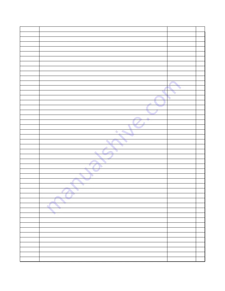 Marti Electronics SRPT-30 User Manual Download Page 81