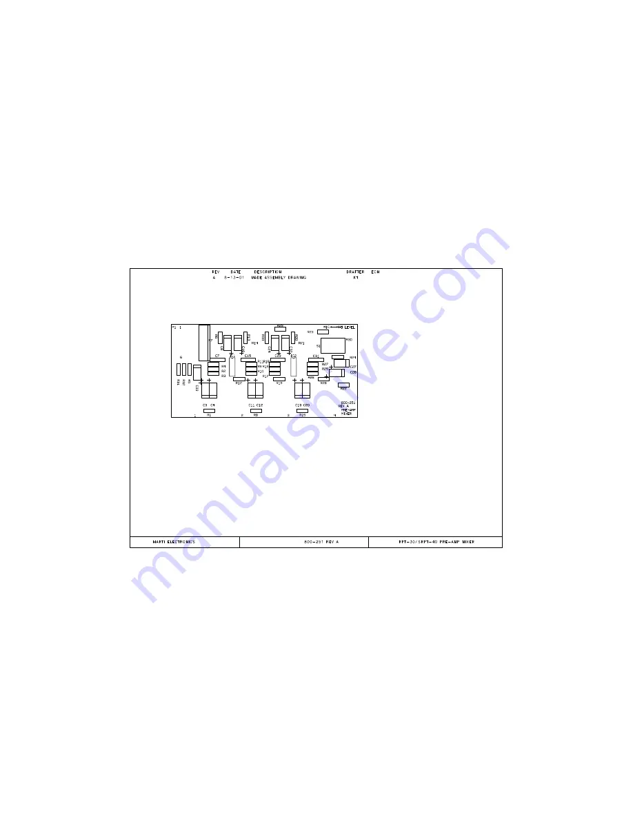 Marti Electronics SRPT-30 Скачать руководство пользователя страница 102