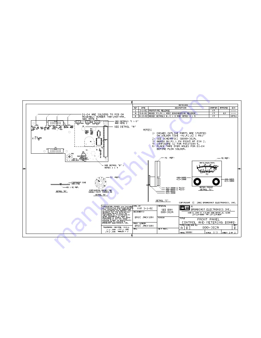 Marti Electronics SRPT-30 Скачать руководство пользователя страница 118