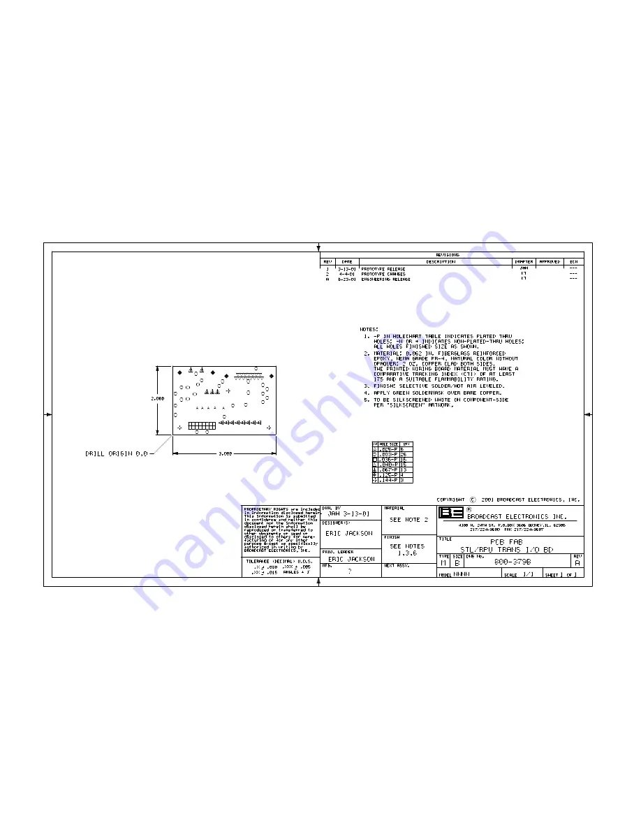 Marti Electronics SRPT-30 Скачать руководство пользователя страница 129