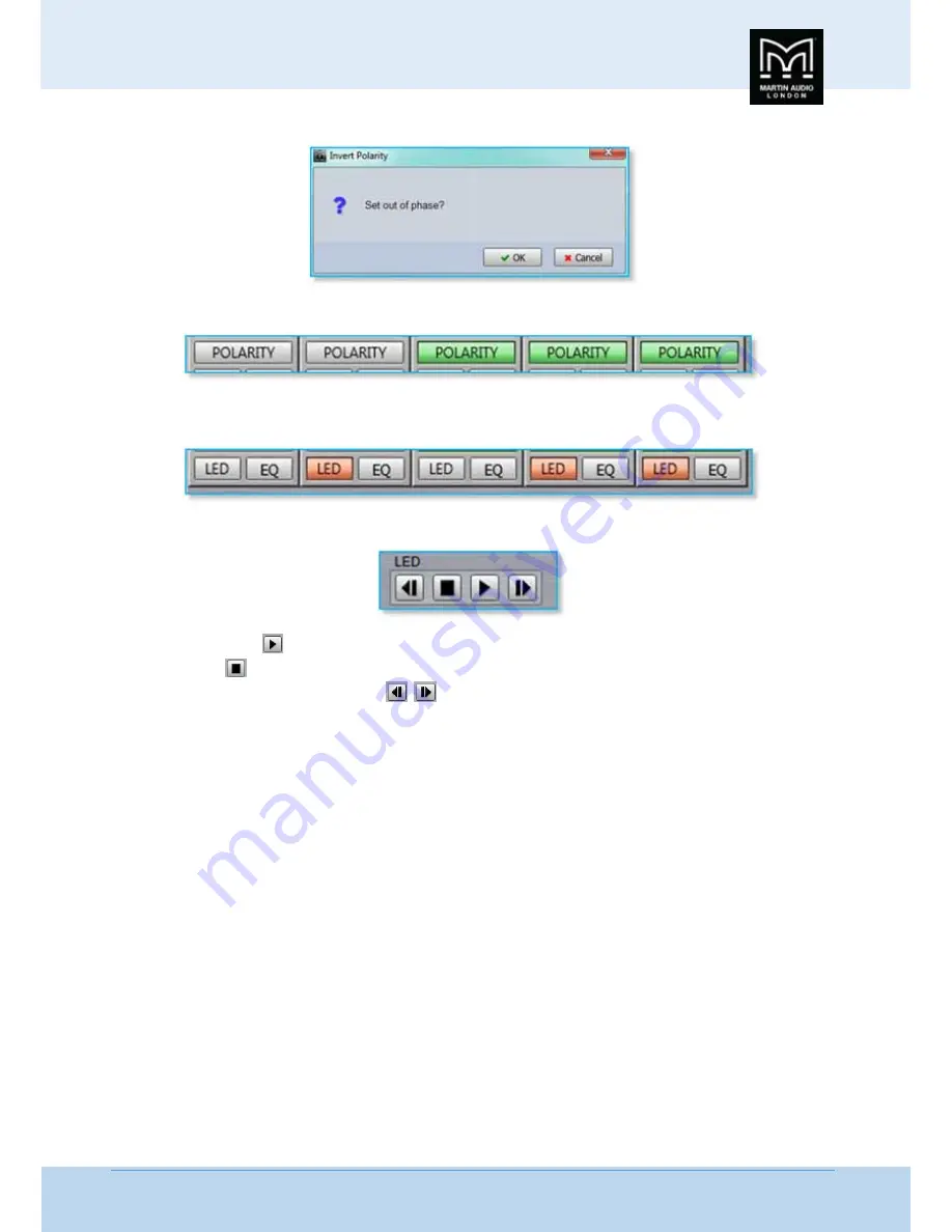 Martin Audio CDD-LIVE! Series User Manual Download Page 48