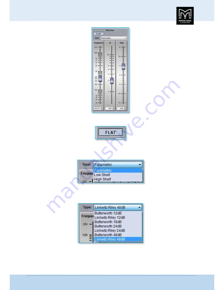 Martin Audio CDD-LIVE! Series User Manual Download Page 51