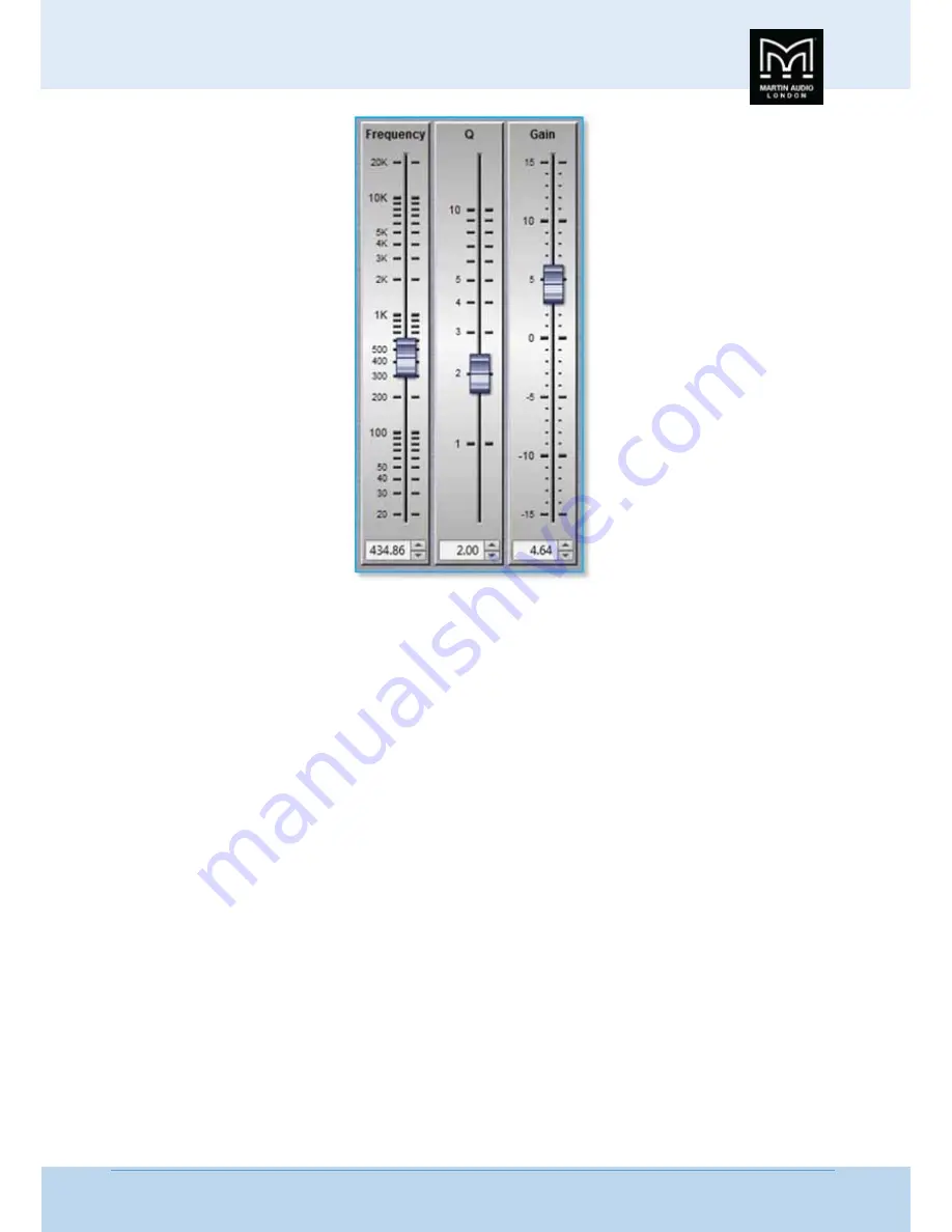 Martin Audio CDD-LIVE! Series User Manual Download Page 52