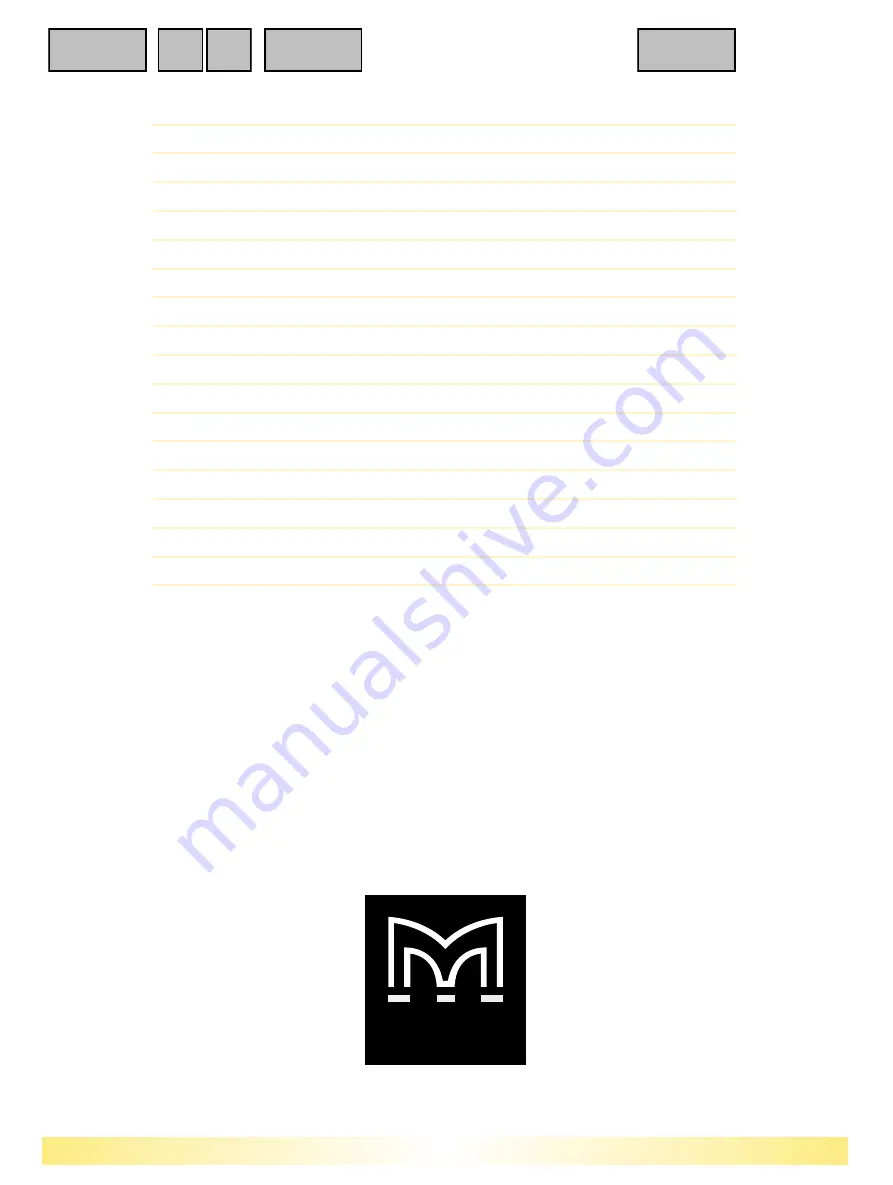 Martin Audio EM186 User Manual Download Page 1