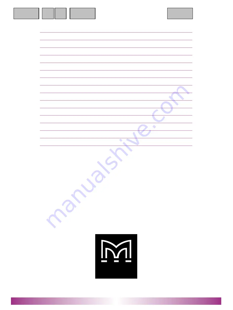 Martin Audio ICT300 User Manual Download Page 1