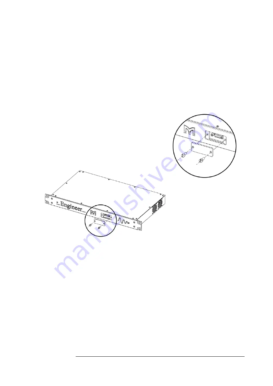 Martin Audio Installed System Digital Management Processor Engineer 418 Скачать руководство пользователя страница 18