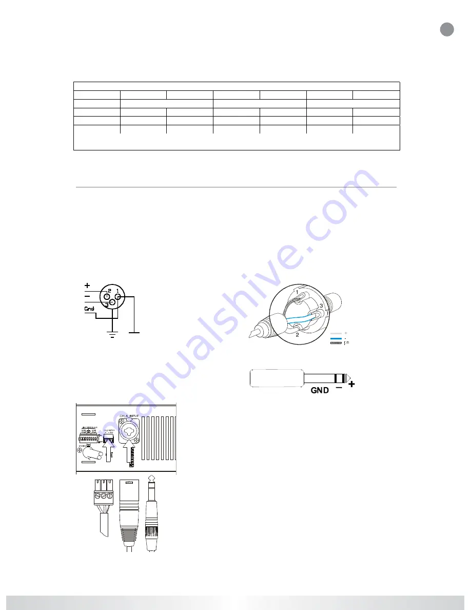 Martin Audio MA900 - SCHEMATICS User Manual Download Page 10