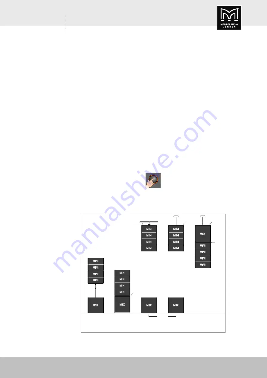 Martin Audio MLA MINI Advanced User'S Manual Download Page 23