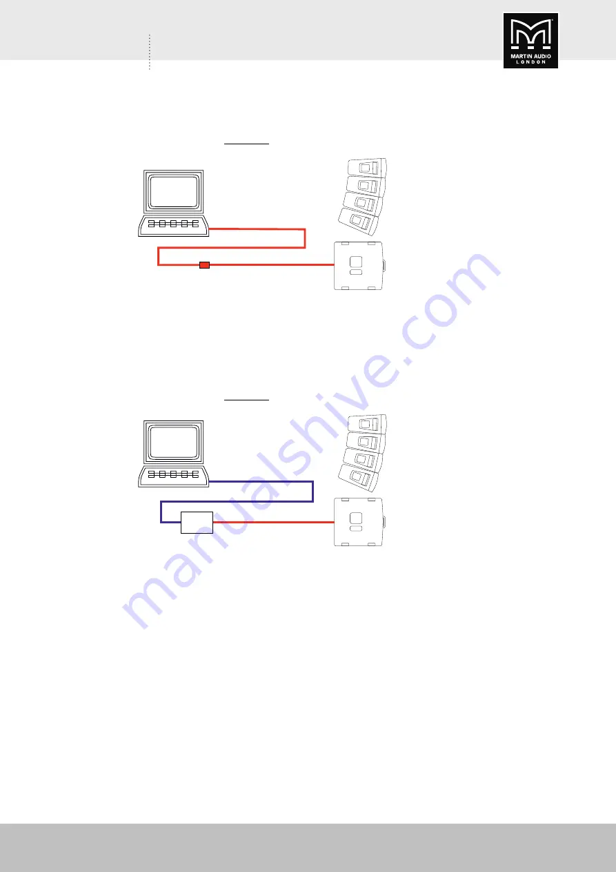 Martin Audio MLA MINI Advanced User'S Manual Download Page 38