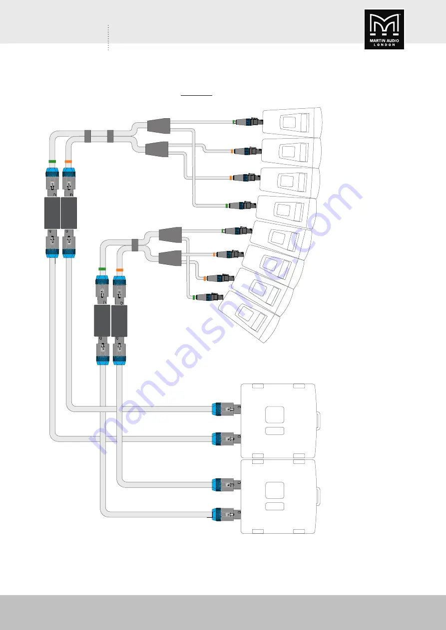 Martin Audio MLA MINI Скачать руководство пользователя страница 48