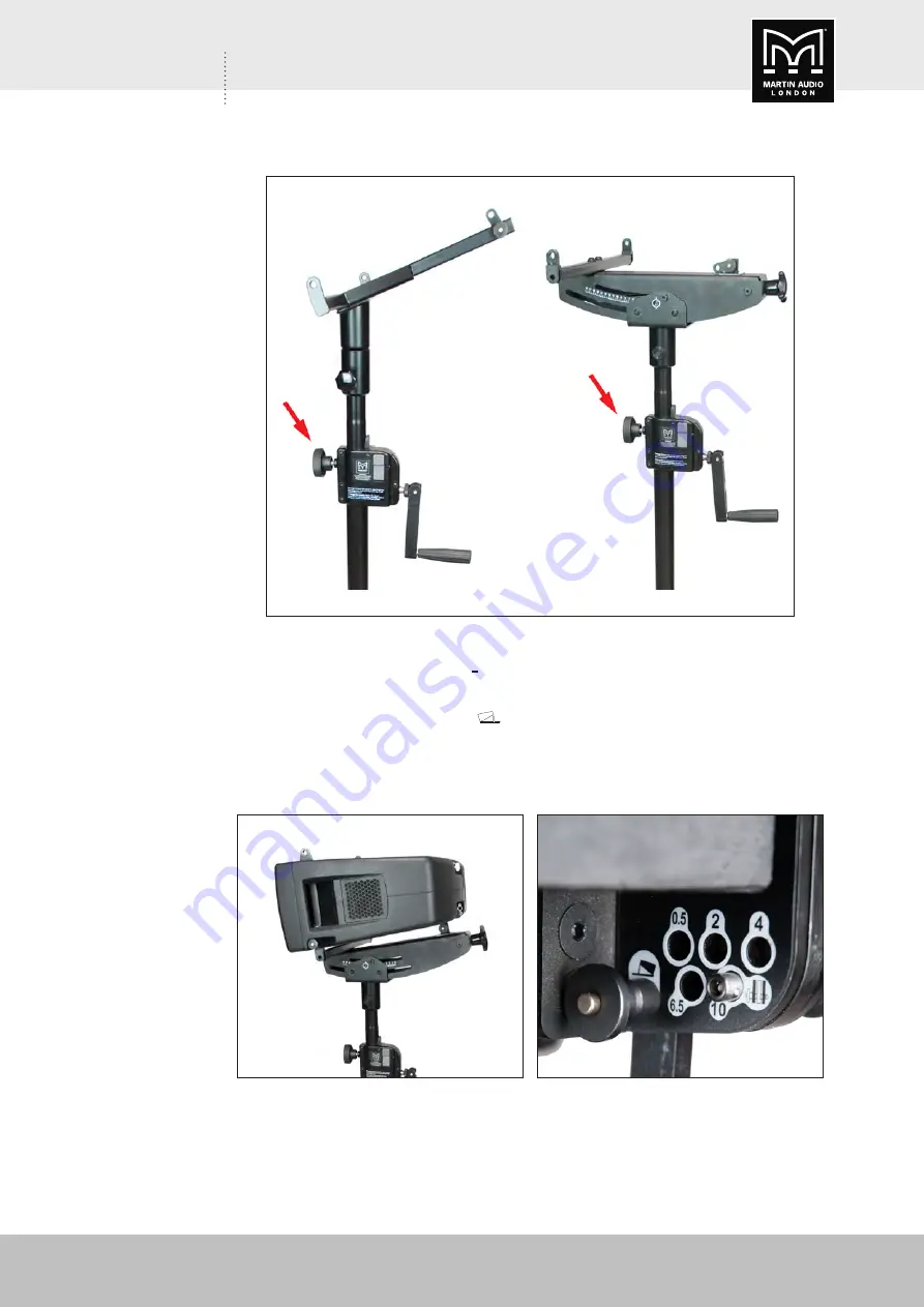 Martin Audio MLA MINI Advanced User'S Manual Download Page 57